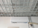 AUFIT空調奧克斯出品1.5匹新一級能效變頻掛機空調KFR-35GW/BpR3AQG29a(B1)以舊換新 曬單實(shí)拍圖