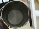 米家小米燒水壺電熱水壺煮水壺家用 食品級304不銹鋼 1500W快速加熱 自動(dòng)斷電 1.5升大容量N1 曬單實(shí)拍圖