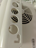 艾美特（AIRMATE）【石墨烯速熱】浴室暖風(fēng)機取暖器電暖器電暖氣家用小太陽(yáng)衛生間浴霸防水壁掛式小型洗澡電暖風(fēng)  曬單實(shí)拍圖