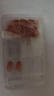 Albeville甘露寺裸色甄嬛穿戴甲短款美甲成品簡(jiǎn)約指甲貼片純色白開(kāi)水?huà)謰旨?裸膚奶茶漸變 1件 LP-344 曬單實(shí)拍圖