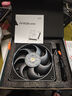 超頻三（PCCOOLER）野獸F9R120 全LCP工業(yè)級高性能高風(fēng)壓12cm電腦散熱風(fēng)扇 曬單實(shí)拍圖