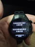 華為（HUAWEI）WATCH 5 智能手表 鴻蒙AI獨立通話(huà)eSIM手勢操控指尖血氧微體檢長(cháng)續航國家補貼15%【華為官方授權】 46mm大表 蒼穹黑氟橡膠表帶 曬單實(shí)拍圖