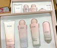 歐詩漫（OSM）營養(yǎng)美膚潔面爽膚水乳眼霜面霜5件套護膚品補水提亮中秋禮物 曬單實拍圖