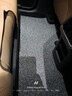 展志天華 適用于比亞迪秦plus宋漢海豚汽車(chē)絲圈腳墊地毯式大包圍汽車(chē)腳墊 暮色灰-孕嬰級環(huán)保材質(zhì) 常規款【10MM】 曬單實(shí)拍圖