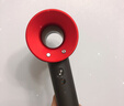 戴森（DYSON）【11.11搶購】HD08入門(mén)款高速電吹風(fēng)機黑色風(fēng)嘴版 快速干發(fā) 順發(fā) 不傷發(fā) 大功率  家用禮物 HD08 中國紅色 曬單實(shí)拍圖