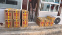 金徽酒 【中秋送禮】柔和H3 濃香型白酒 45度 500mL 2瓶 中秋禮盒裝+酒具 曬單實(shí)拍圖