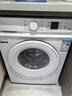 東芝（TOSHIBA）滾筒洗衣機全自動(dòng)家用 小白桃DG-7T11B 7公斤超薄洗衣機 BLDC變頻電機 以舊換新 家電國家補貼20% 曬單實(shí)拍圖