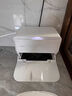 美的（Midea）靈眸V16 Pro超薄自動(dòng)上下水掃地機器人【七夕禮贈】家用掃拖一體免維護自動(dòng)清洗拖地【國家補貼】 曬單實(shí)拍圖