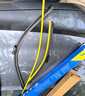 固特異（Goodyear）吉利星越L雨刮器條汽車(chē)用品膠條專(zhuān)用星月無(wú)骨前雨刷片24/16 1對 曬單實(shí)拍圖