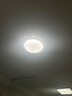 顧家led吸頂燈護眼普瑞光源輕奢仿水晶客廳臥室40cm圓-三色【包安裝】 曬單實(shí)拍圖