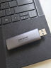 ?？低暎℉IKVISION）512GB USB3.2/Type-C固態(tài)U盤(pán)雙接口手機U盤(pán)S560讀速560MB/s蘋(píng)果iPhone16電腦手機兩用大容量?jì)?yōu)盤(pán) 曬單實(shí)拍圖