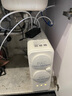 志高（CHIGO）凈水器家用凈水機飲水機直飲機廚下廚房?jì)麸嫏C1000G7年RO反滲透昆侖礦泉微納米氣泡雙出水ZU7Pro 【性?xún)r(jià)比之王】800G凈水器 曬單實(shí)拍圖