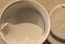 彩弘 免漆補墻膏墻面修補膏耐水膩子粉內墻防水防霉刷墻神器白色1.5kg 曬單實(shí)拍圖