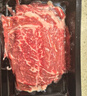 果勛和牛M5牛肉片凈重2.5斤澳洲原切谷飼肥牛卷片雪花牛肉火鍋燒烤 曬單實(shí)拍圖