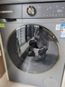 博世（BOSCH）【papi推薦】6系烘干機(jī)家用10KG大容量熱泵干衣機(jī)除菌除螨 自清潔變頻WQA254DS0W 曬單實(shí)拍圖