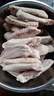 【大廠(chǎng)貨源】鴨翅中 生鴨翅鴨中翅 鴨翅膀鹵味鴨貨食材麻辣鹵鴨翅 4斤 鴨翅中 曬單實(shí)拍圖