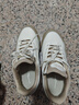鴻星爾克休閑鞋簡(jiǎn)約女鞋舒適厚底老爹鞋軟彈運動(dòng)鞋甜心2.0 曬單實(shí)拍圖