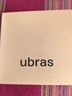 ubras無尺碼背心文胸女士內(nèi)衣女隱形無痕內(nèi)衣無痕粉底液隱形膚常規(guī) 曬單實(shí)拍圖