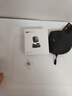 大疆（DJI）Mic Mini 迷你無(wú)線(xiàn)麥克風(fēng) 藍牙直播降噪領(lǐng)夾麥 手機相機采訪(fǎng) vlog 直播錄音收音麥 Mic Mini 發(fā)射器 碳素黑 標配 曬單實(shí)拍圖