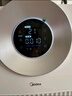 美的（Midea）【十重凈化】甲醛數顯空氣凈化器加濕除煙味異味過(guò)敏原空氣凈化機森林家T1000pro國家補貼 曬單實(shí)拍圖