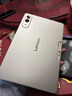 聯(lián)想平板小新 ProGT【張凌赫同款平板】11.1英寸辦公學(xué)習游戲AI平板3.2K超清高刷 驍龍8Gen3 12+256G白 曬單實(shí)拍圖