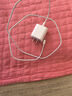 原奘蘋(píng)果充電器充電線45W快充套裝適配原裝正品iPhone14/13promax/12plus/11氮化鎵充電頭數(shù)據(jù)線 原 ·裝蘋(píng)果45W快充頭+閃充線1米 曬單實(shí)拍圖