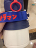 光多拉 兒童保溫杯316食品級奧特曼水杯小學(xué)生水壺幼兒園上學(xué)用送背帶 曬單實(shí)拍圖