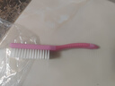 辛叢鞋刷子家用洗衣刷子刷鞋不傷鞋刷軟毛鞋刷鞋神器洗鞋刷子專(zhuān)用刷子 【1把粉色】活動(dòng)專(zhuān)享 曬單實(shí)拍圖