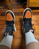 耐克（NIKE）男鞋AIR JORDAN 1 籃球鞋DZ5485-008 DZ5485-008 42 曬單實(shí)拍圖