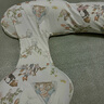 BabyWatch孕婦枕護腰側睡枕托腹U形側臥抱枕睡覺(jué)用品女神枕PLUS 【一枕四用可夾腿】森林派對 曬單實(shí)拍圖