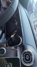 卓蔚適用于奔馳C260l/GLC手機車(chē)載支架E300L/E200L無(wú)線(xiàn)充電器導航支架 奔馳專(zhuān)用【自動(dòng)感應+無(wú)線(xiàn)充電】 23-25款GLC（12.3英寸）儀表盤(pán)位 曬單實(shí)拍圖