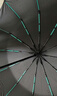 小魔全自動(dòng)晴雨傘大號加固加厚抗風(fēng)折疊傘遮陽(yáng)傘太陽(yáng)傘120骨可定制 曬單實(shí)拍圖