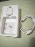 閃魔20W充電套裝 氮化鎵PD充電器適用蘋(píng)果iPhone17ProMax/16Pro/15plus/14 Apple手機ipad快充頭Type-C 曬單實(shí)拍圖