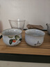 容山堂官窯彩繪茶杯大小號可養開(kāi)片主人杯單個(gè)杯盞品茗杯功夫茶具 官窯茶杯-事事如意 曬單實(shí)拍圖