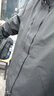 啄木鳥(niǎo)（TUCANO）沖鋒夾克外套男士秋冬款2025新款休閑運動(dòng)戶(hù)外三合一加厚登山衣服 黑色【三合一】 2XL （適合150-170斤） 曬單實(shí)拍圖