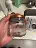 拜杰燕窩分裝瓶玻璃罐空瓶家用花膠奶凍空瓶分裝瓶密封罐6個(gè)裝100ml 曬單實(shí)拍圖