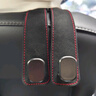智騁汽車(chē)掛鉤車(chē)載后排座椅背雙掛鉤車(chē)用隱藏式多功能副駕駛包儲物收納 曬單實(shí)拍圖