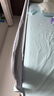 棒棒豬床圍欄寶寶防護欄防掉床邊免打釘擋板翻折兒童便捷護欄 1.8米單面 曬單實(shí)拍圖