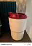 樂扣樂扣咖啡杯保溫杯外帶便攜直飲杯隨行杯子女生高顏值小容量不銹鋼水杯 曬單實拍圖