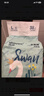 爽然（shinrea）天鵝拉拉褲XXXL112片輕薄透氣嬰兒尿不濕【品牌直供 安心品質(zhì)】 曬單實(shí)拍圖
