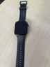 華為HUAWEI WATCH FIT 4 韻律黑氟橡膠表帶 華為運動(dòng)智能手表超輕薄大屏潮流運動(dòng)藍牙通話(huà)睡眠監測fit4 曬單實(shí)拍圖