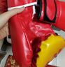 曼迪卡威（Mdikawe）拳擊手套專(zhuān)業(yè)兒童3-5-12歲成人散打泰拳搏擊格斗拳套訓練打沙袋 曬單實(shí)拍圖