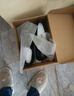 ZHR樂(lè )福鞋女春秋厚底英倫單鞋女時(shí)尚甜美學(xué)院風(fēng)女鞋 BZ21 黑色 38  曬單實(shí)拍圖