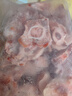 原切新鮮黑豬棒骨帶肉豬筒骨醬大骨多肉豬骨頭筒子骨骨髓熬湯火鍋 沂蒙黑豬豬筒骨4斤裝【切小塊發(fā)貨 含肉量45%】 曬單實(shí)拍圖