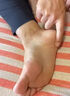 內廷上用骨刺貼膏根去腳后跟骨刺專(zhuān)用的藥足跟痛腳后跟疼痛骨刺增生100%藥 [發(fā)貨特效快] 1盒*8貼 一盒裝 治療足跟骨刺 曬單實(shí)拍圖