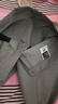 ARC'TERYX始祖鳥(niǎo) LEVON WINTER WEIGHT PANT 防風(fēng) 男子 軟殼長(cháng)褲 Void/空間灰 32 曬單實(shí)拍圖