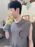 目送（musong）兒童保溫杯 初中小學(xué)生上學(xué)專用男孩316雙飲保溫保冷6-12歲水杯子 【新款】白-雙飲316/書包側(cè)兜670ml 曬單實(shí)拍圖