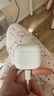 華強(qiáng)北新款【官配正品丨新Air第4代】藍(lán)牙耳機(jī)無線適配蘋果頂配主動(dòng)降噪iPhone17/16/15/14/13半入耳式華強(qiáng)北 【主動(dòng)降噪版全功能pods4】 靈動(dòng)島彈窗+空間音頻+三真電量 曬單實(shí)拍圖