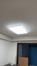 Yeelight易來(lái)led全光譜吸頂燈客廳臥室接入米家APP燈具靈犀3.0【包安裝】 曬單實(shí)拍圖