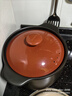 蘇泊爾（SUPOR）砂鍋6L加厚煲湯鍋陶瓷燉鍋燃氣灶沙鍋燉湯瓦罐TB60Q1 曬單實(shí)拍圖